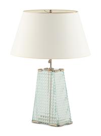 A Glass Lamp