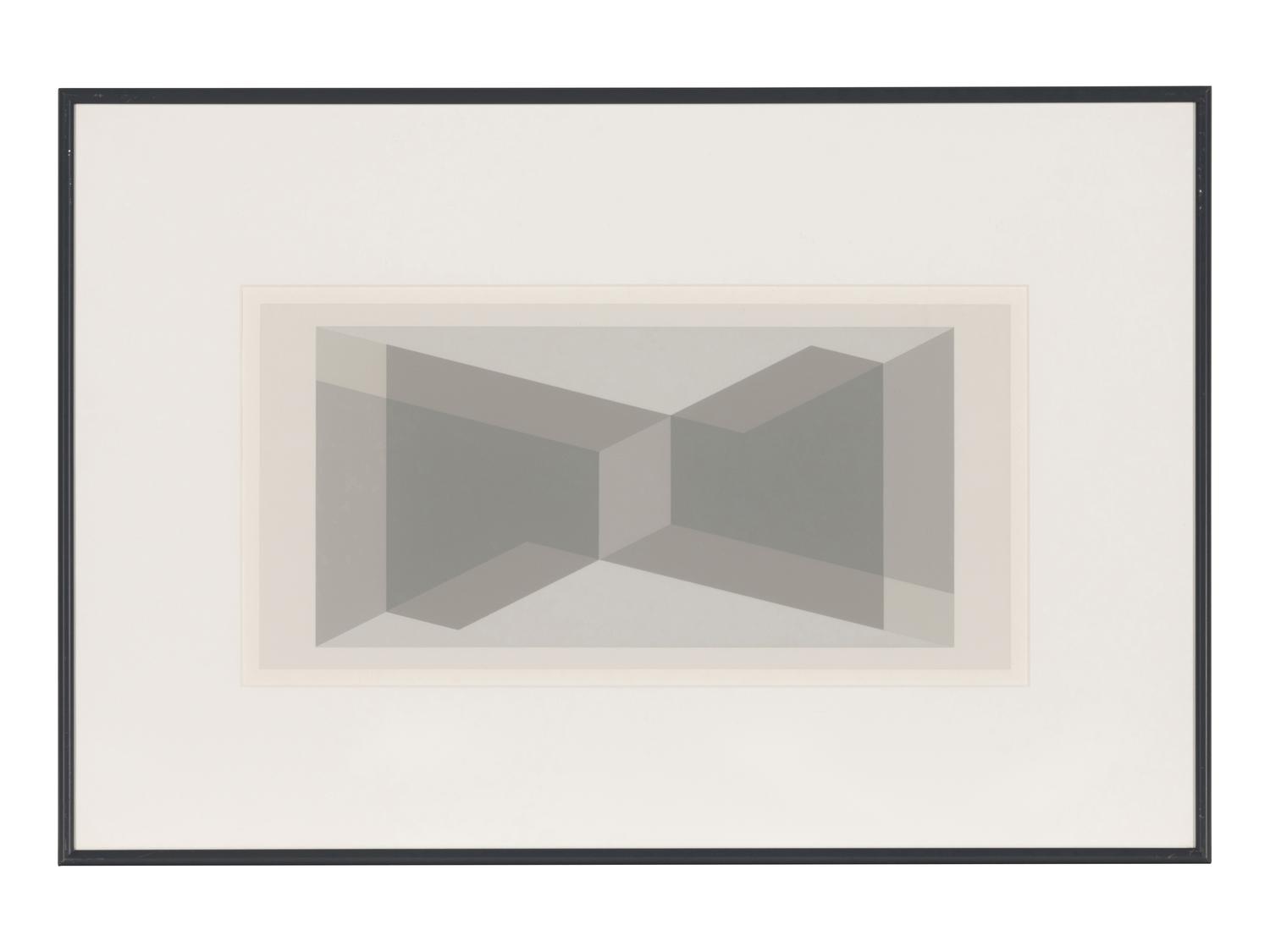 13 Works from Formulation: Articulation , 1972