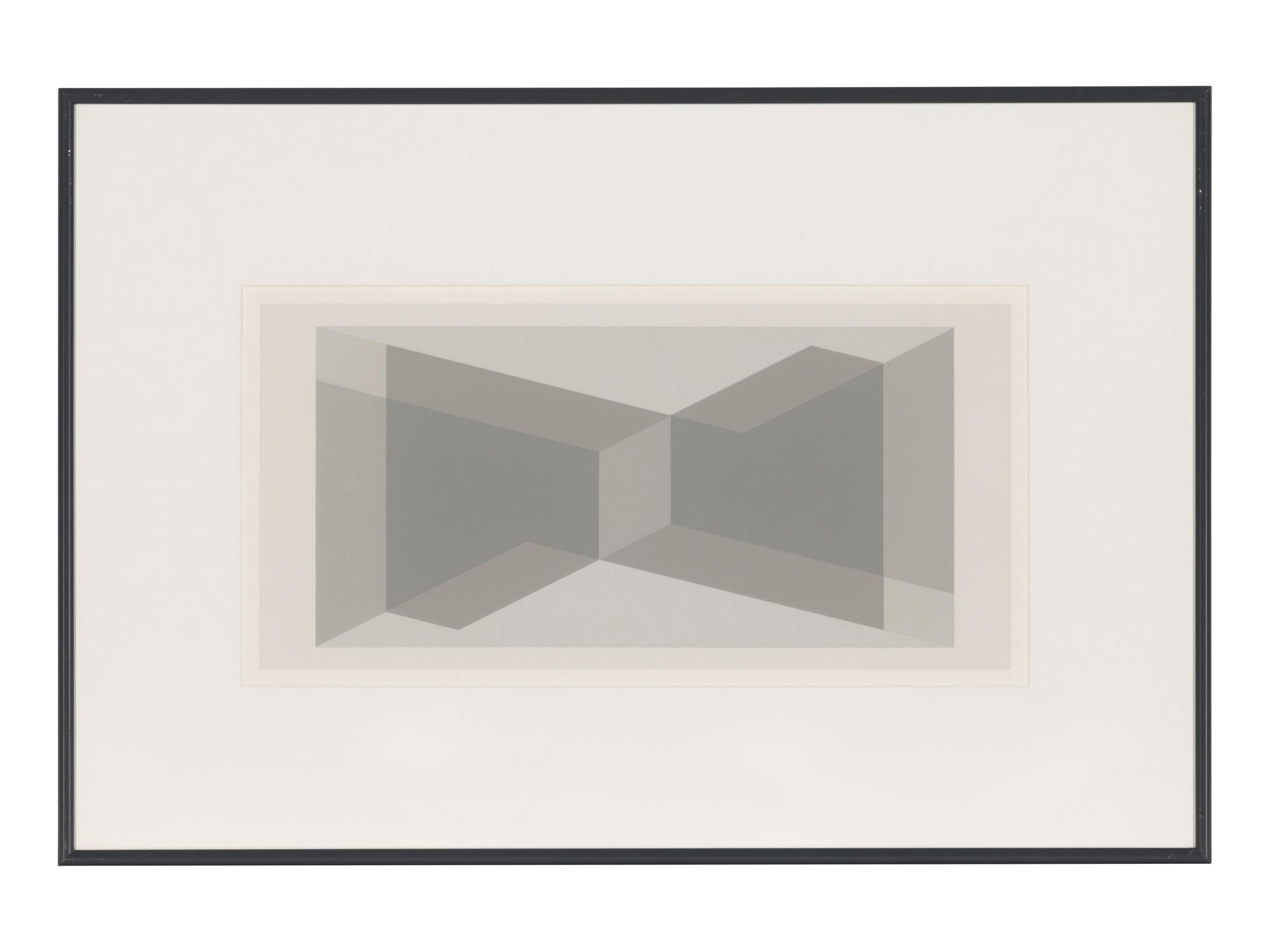 13 Works from Formulation: Articulation , 1972