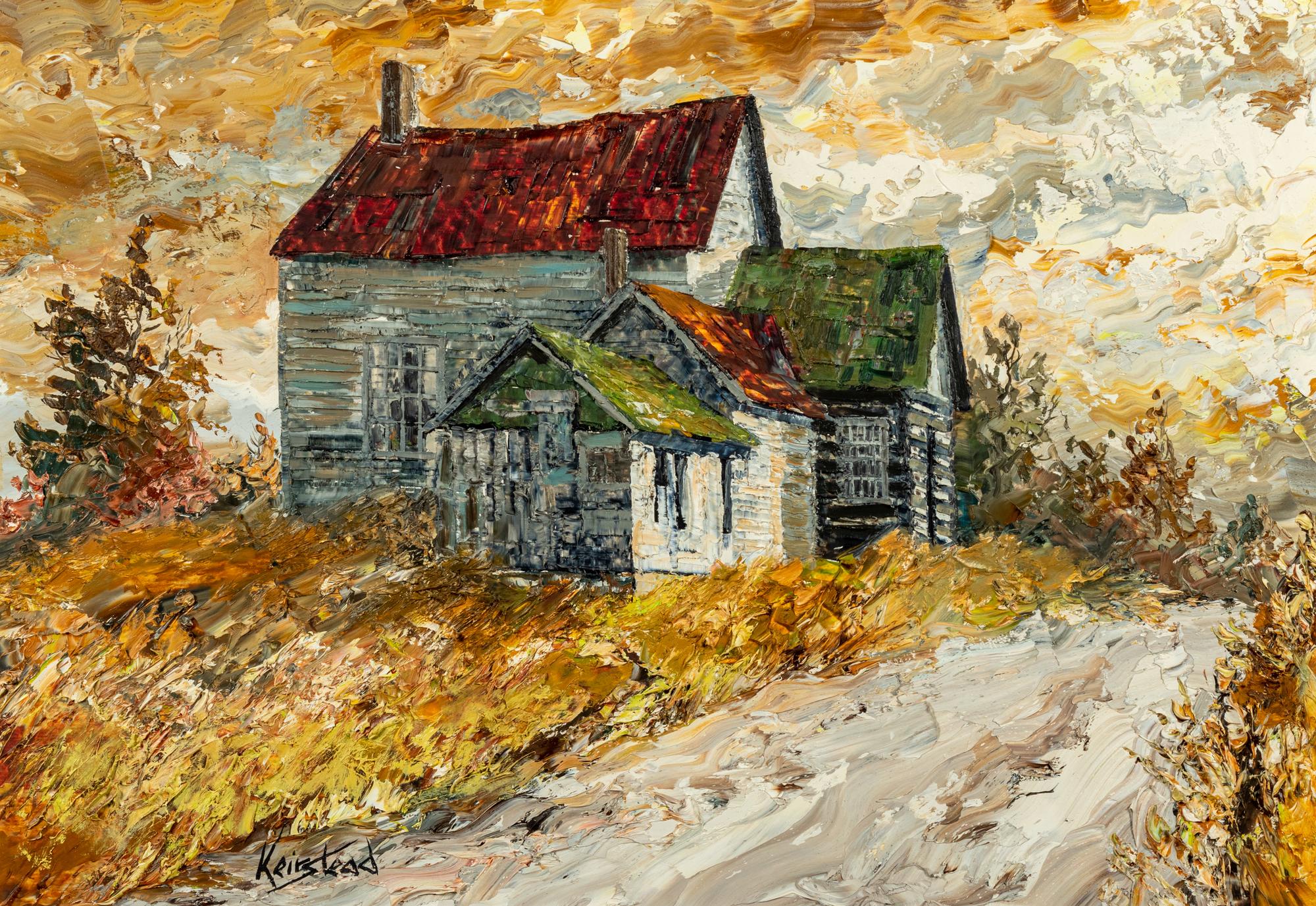 House Hasting's County