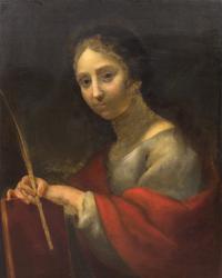 Attributed to Pierre-Paul Prud'hon (French, 1758-1823)