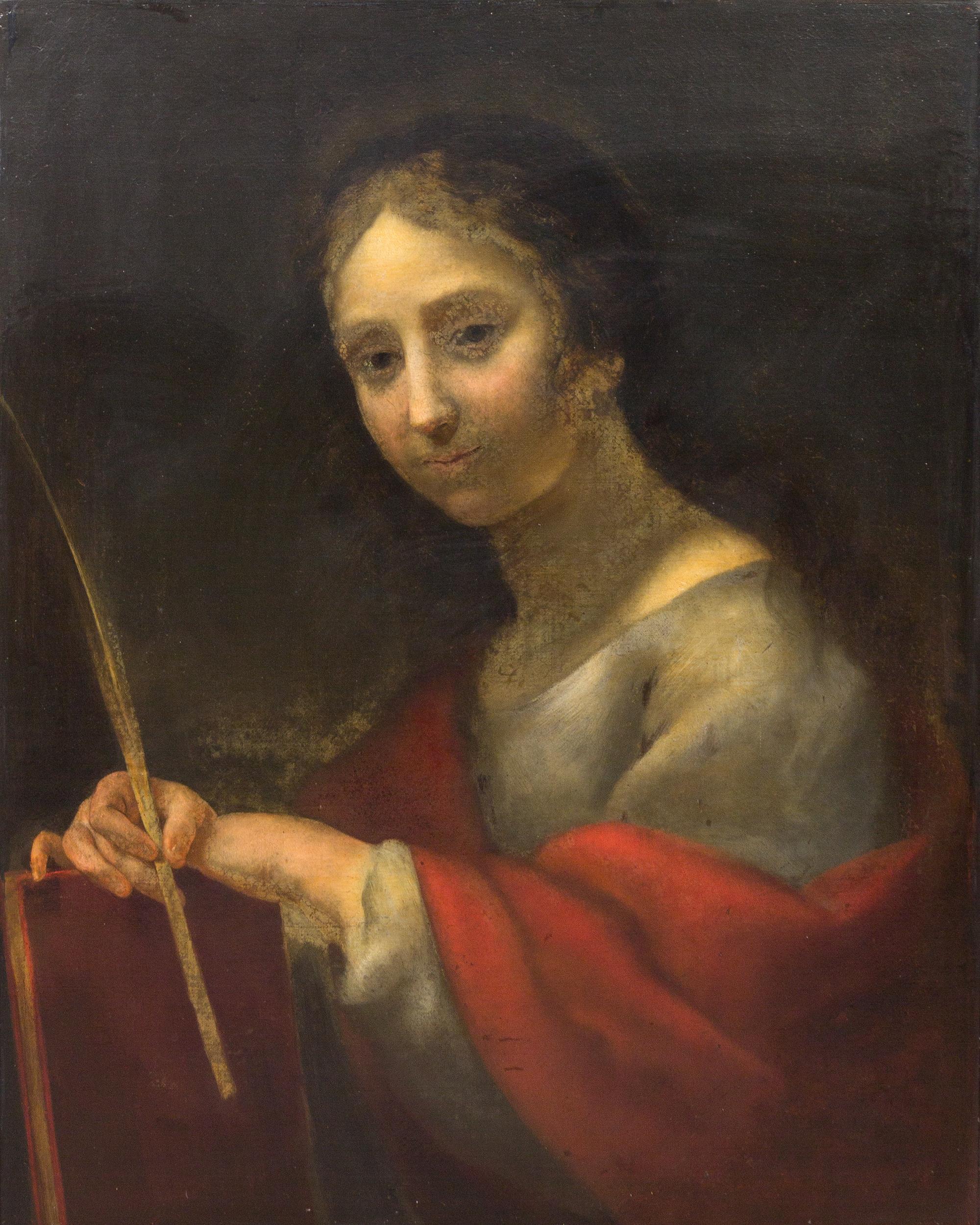 Attributed to Pierre-Paul Prud'hon (French, 1758-1823)