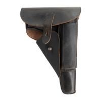**Mauser byf/44-Code P.38 Pistol with Break Open Holster