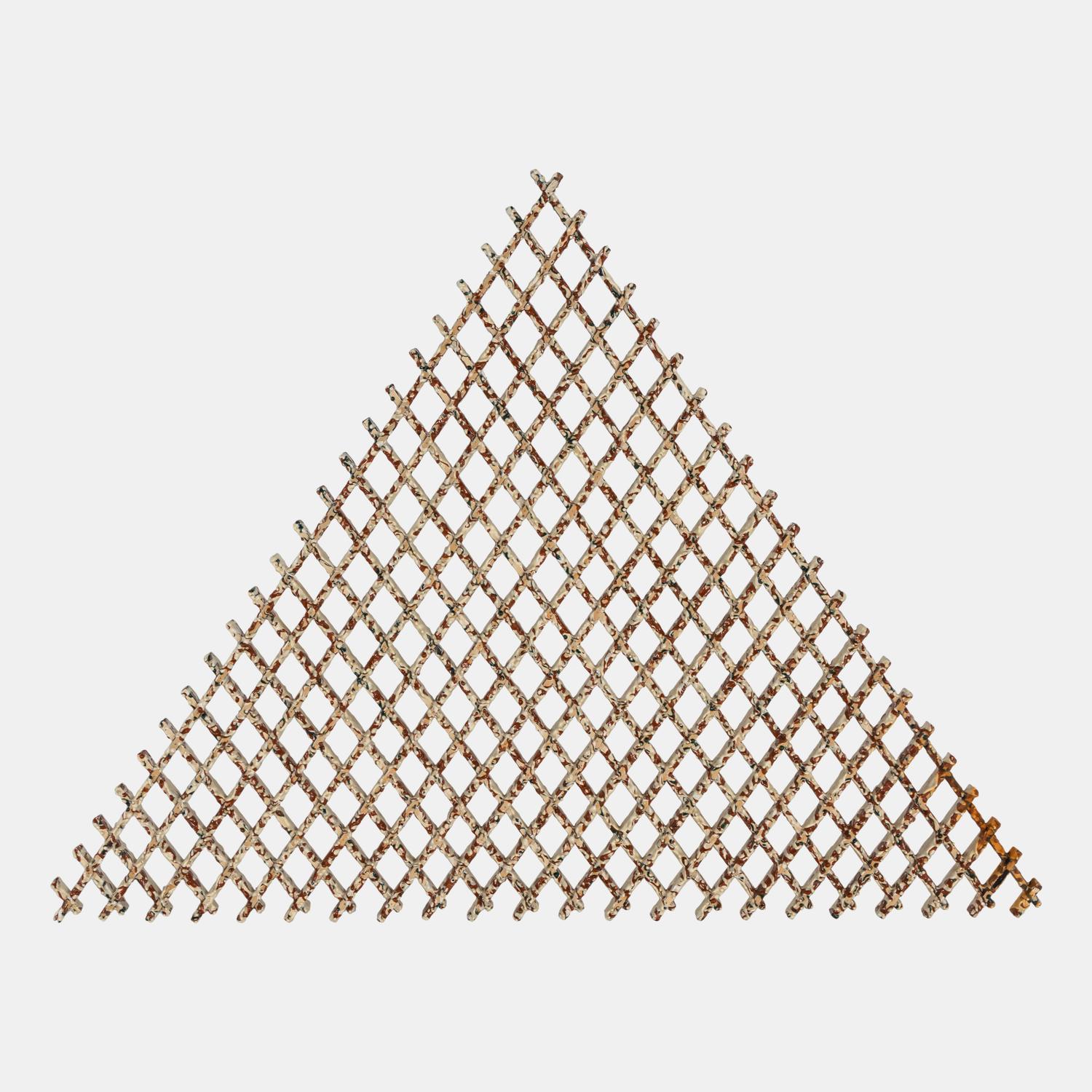 Reverse Triangle , 1975