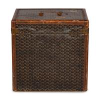 Goyard, Antique Hat Trunk