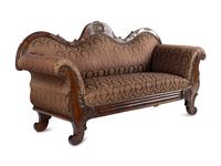 A Classical Mahogany Sofa