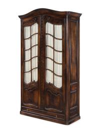 A French Provincial Style Cabinet