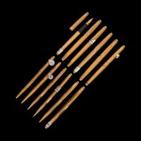A Group of Twelve Parker Writing Instruments