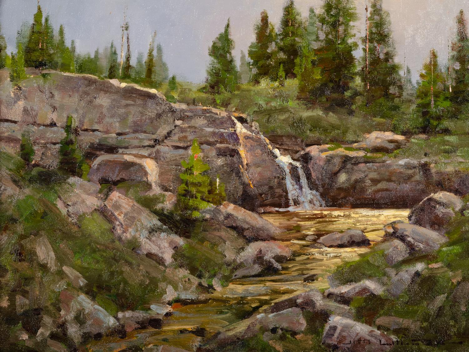 Jim Wilcox (American, b. 1941)