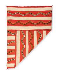 Navajo Transitional Weaving / Rug