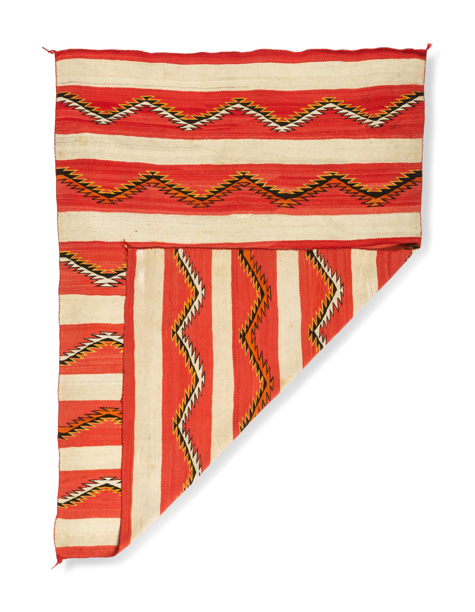 Navajo Transitional Weaving / Rug