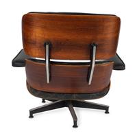 A Herman Miller Charles and Ray Eames Lounge Chair — MID 20TH CENTURY