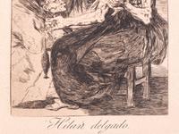 Francisco Goya (Spanish, 1746-1828)