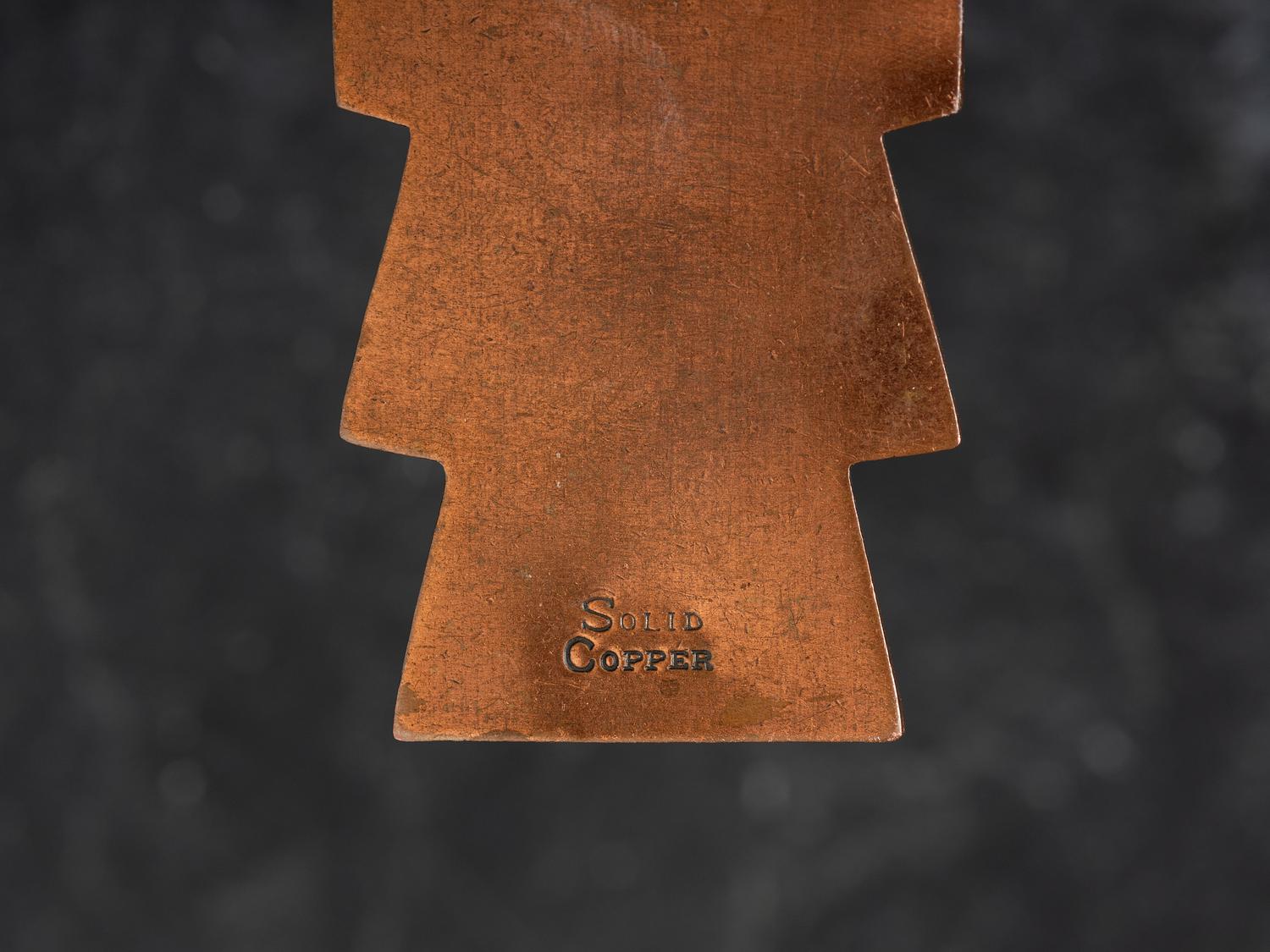 Southwestern Copper Trade Jewelry