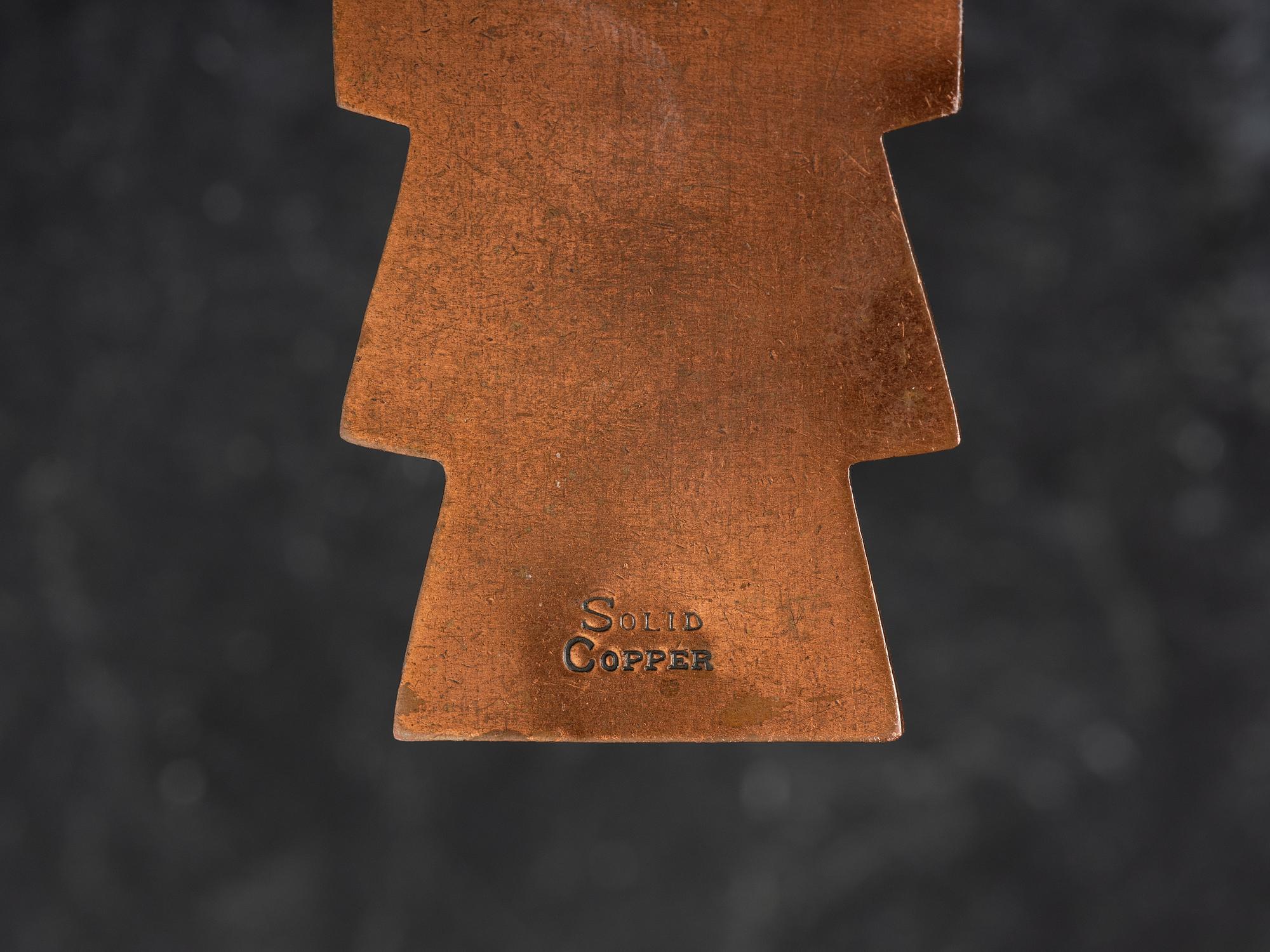 Southwestern Copper Trade Jewelry