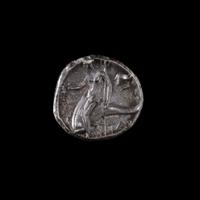 ANCIENTS: TARENTUM, Calabria — (3RD CENTURY B.C.)