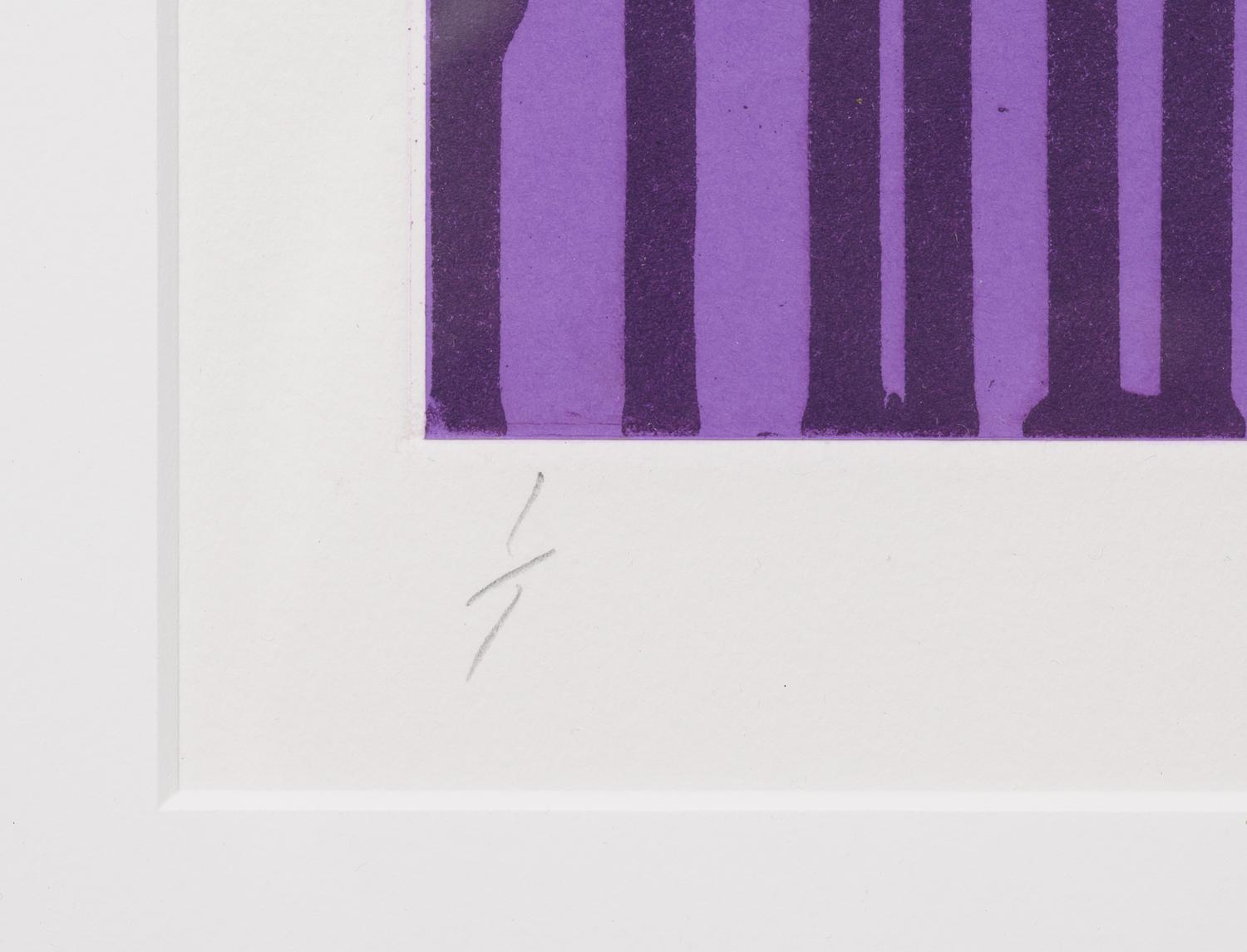 Staggered Lines (a pair of works)