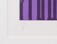 Staggered Lines (a pair of works)