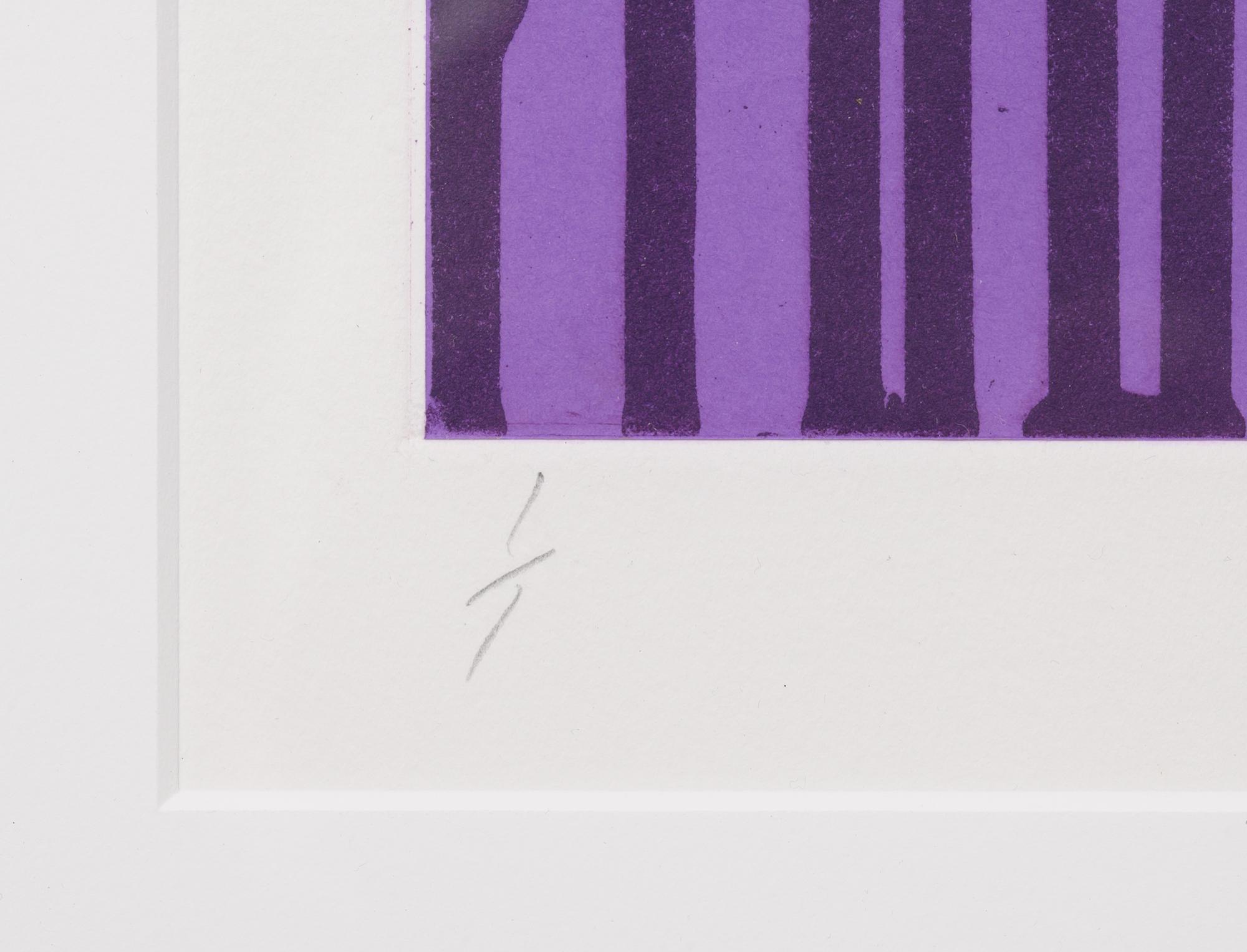 Staggered Lines (a pair of works)