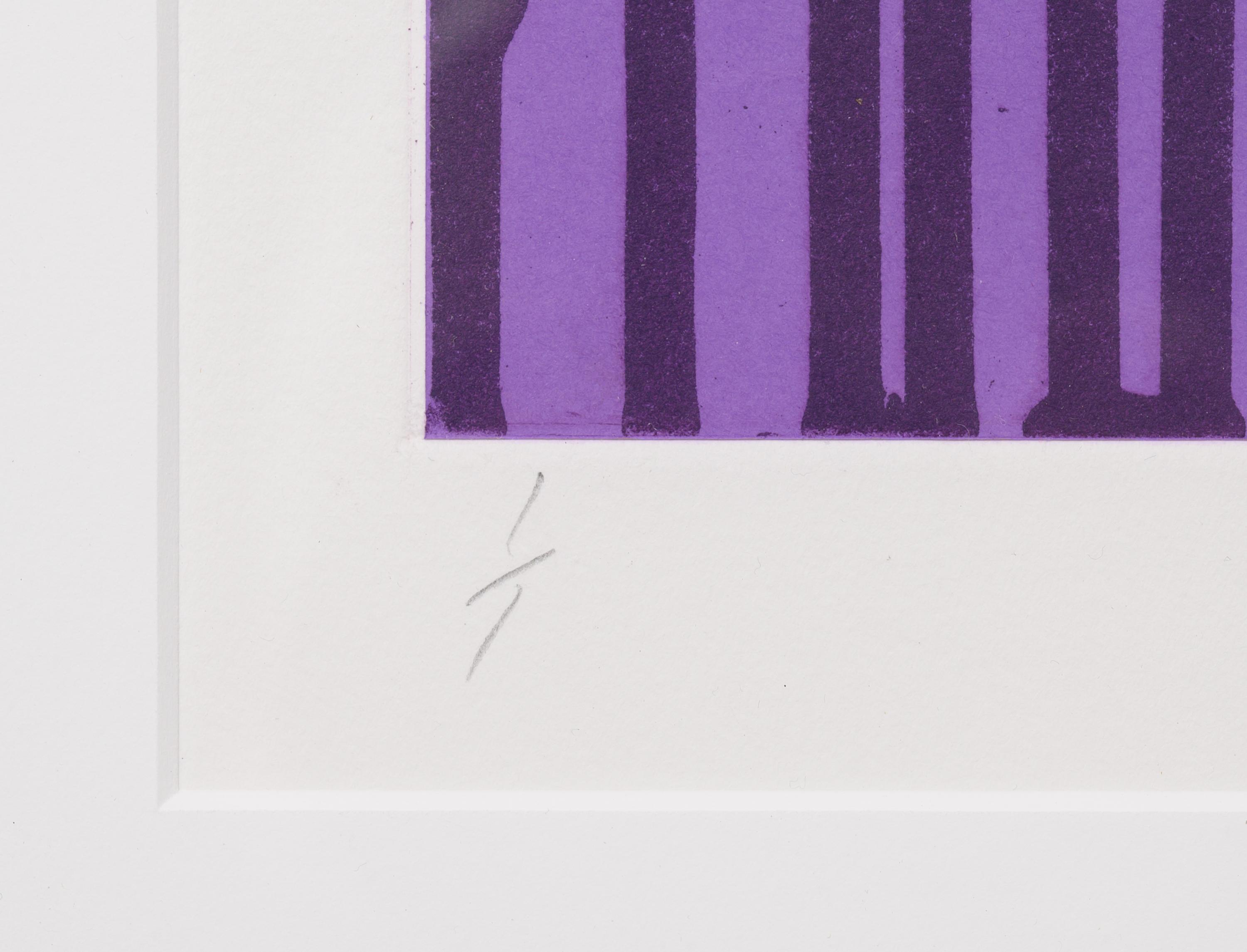 Staggered Lines (a pair of works)
