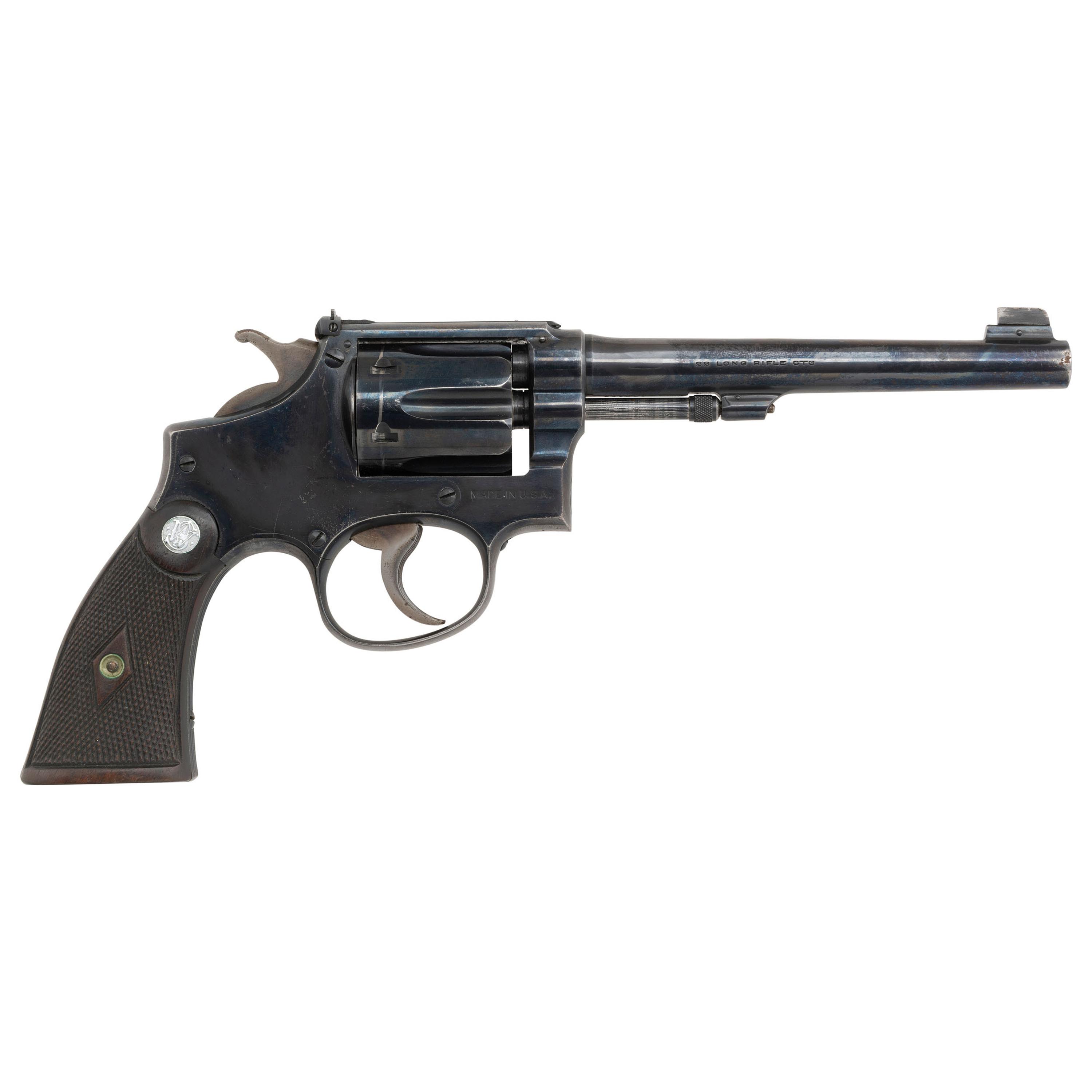 **Smith & Wesson K-22 Outdoorsman