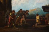 Pythagoras Emerging from the Cave