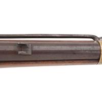Sharps Model 1853 Slant Breech Saddle Ring Carbine, aka John Brown Sharps