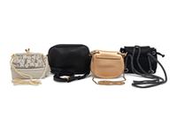 Four Designer Handbags