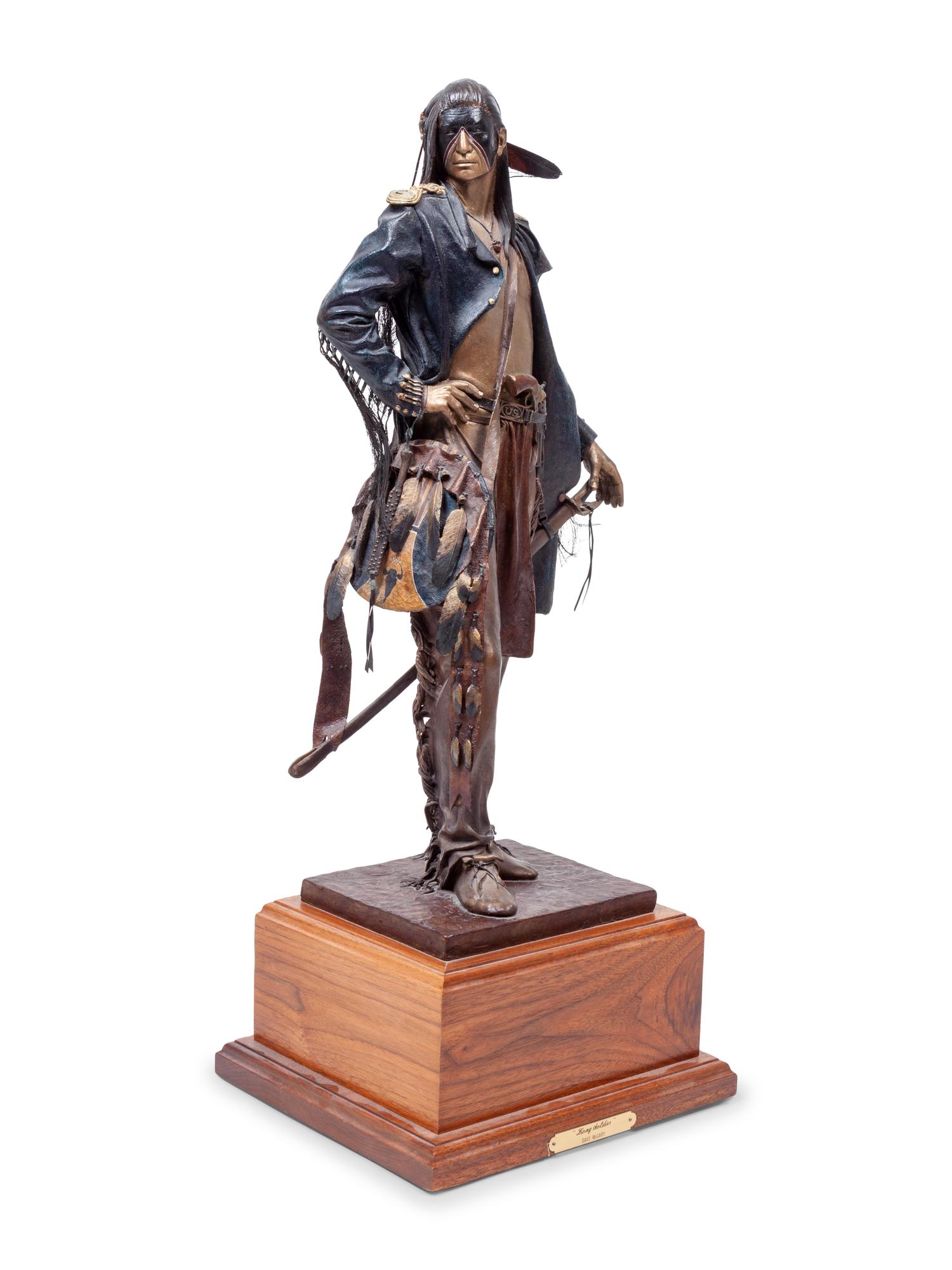Long Soldier , edition 20/50
