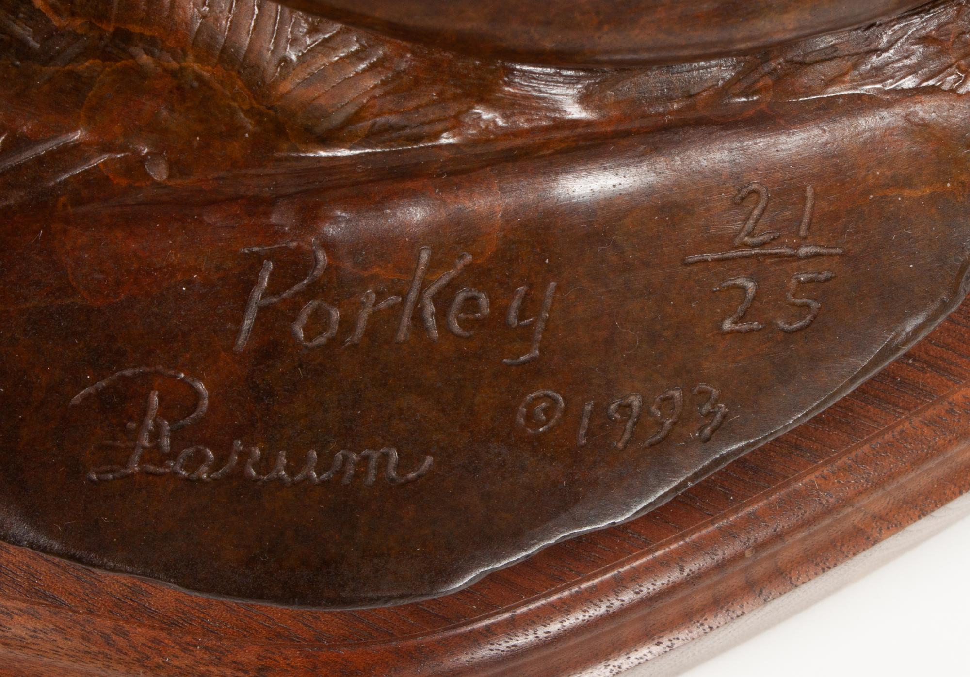 Porkey , edition 21/25, 1993