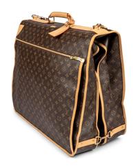 Louis Vuitton Folding Garment Bag with Removable Garment Bag, 2005