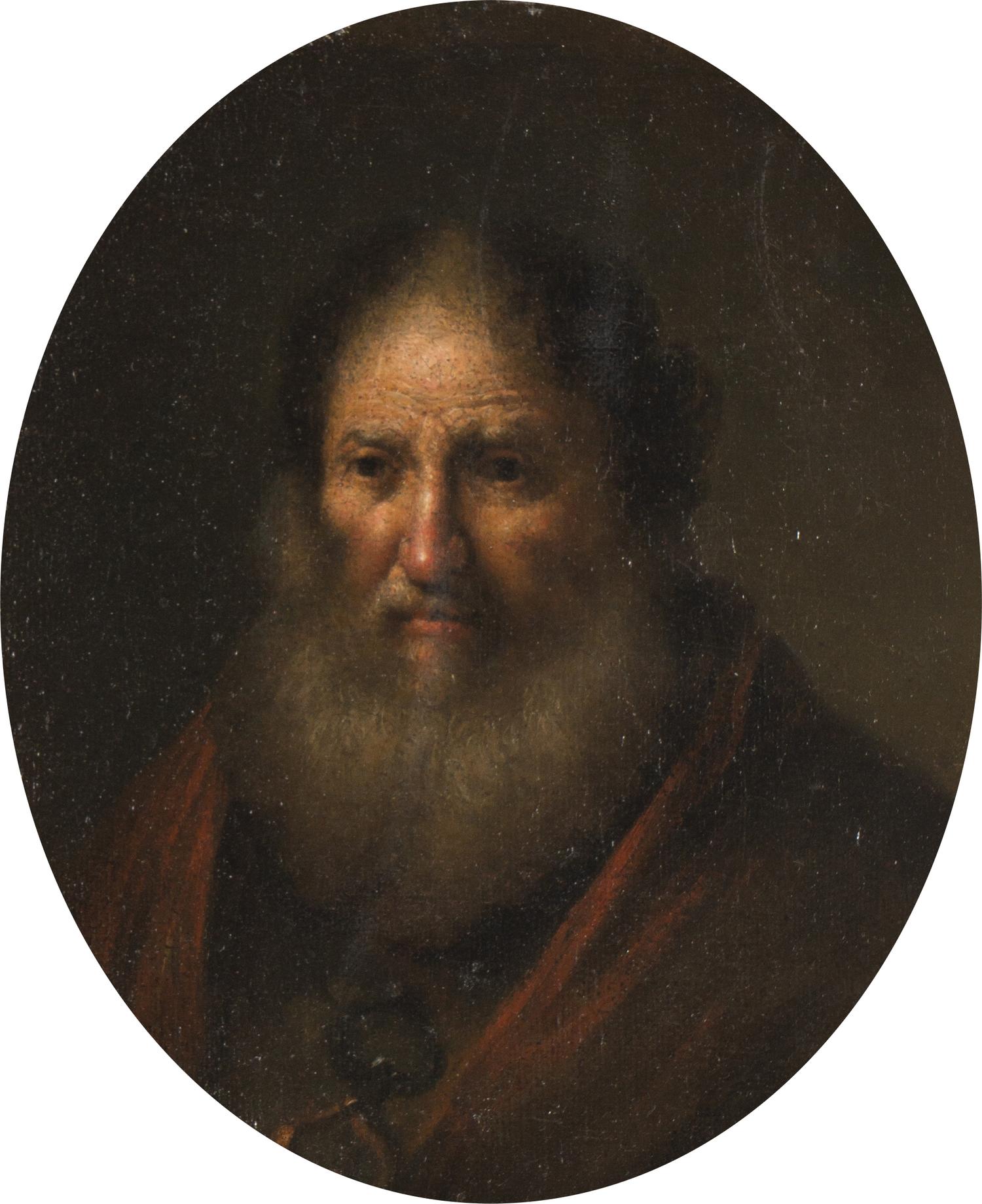 Follower of Govaert Flinck (Dutch, 1615-1660)