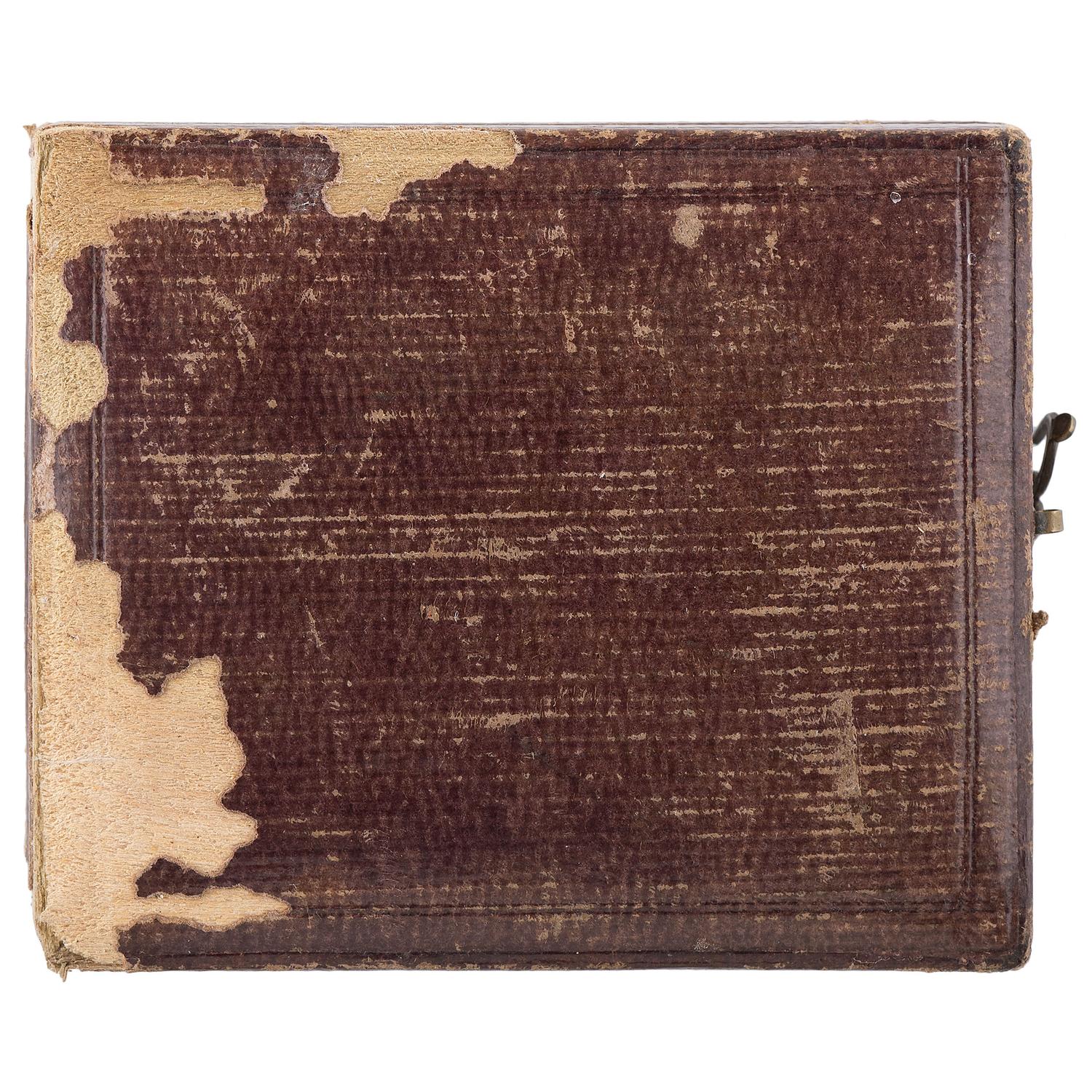 The Henry Fitz Jr. archive of photographic history, including one of the world's earliest surviving photographic portraits.