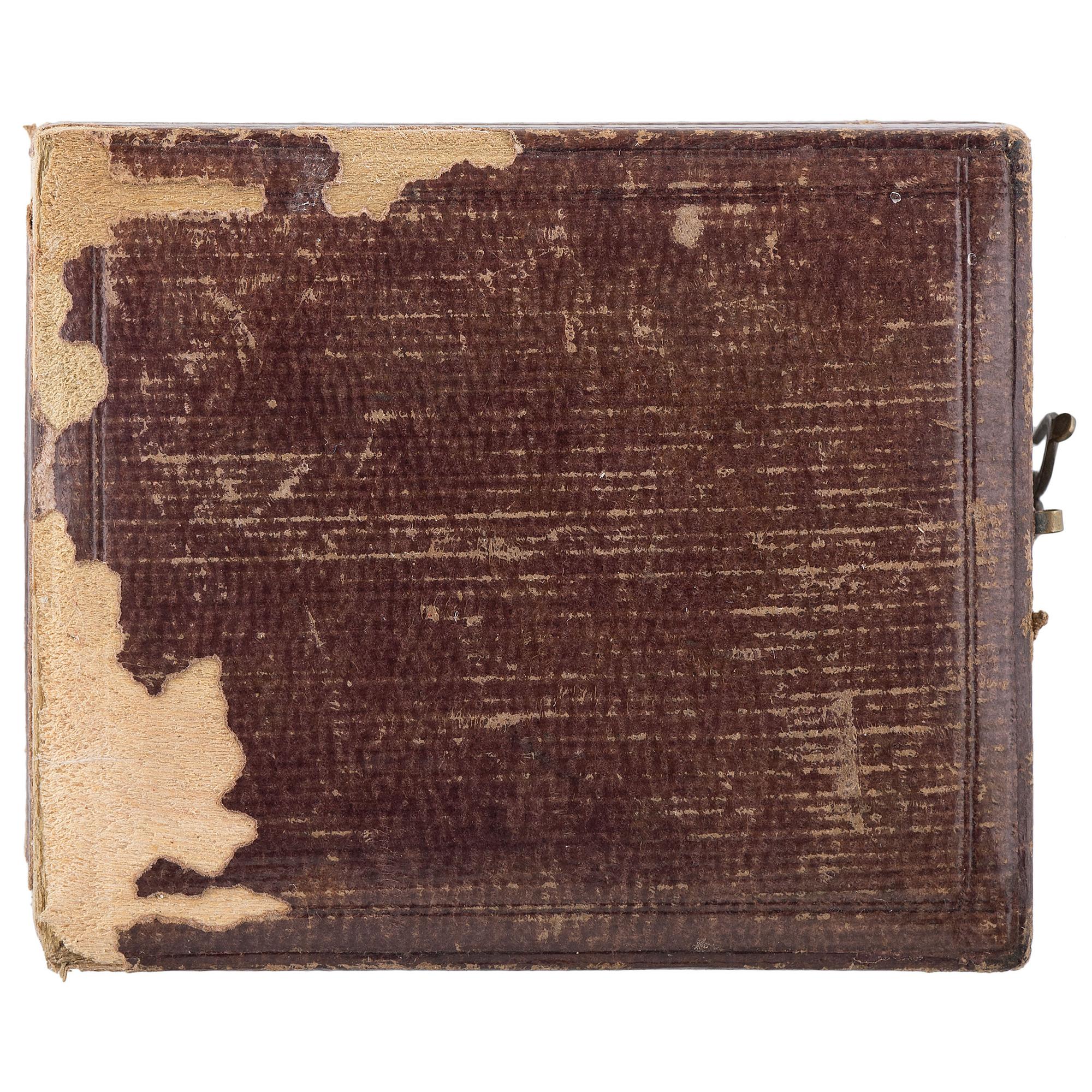 The Henry Fitz Jr. archive of photographic history, including one of the world's earliest surviving photographic portraits.