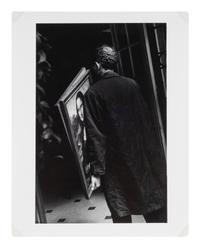 Untitled (Man and Mona Lisa), 1974