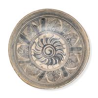 Three Chinese Porcelain Offering Dishes