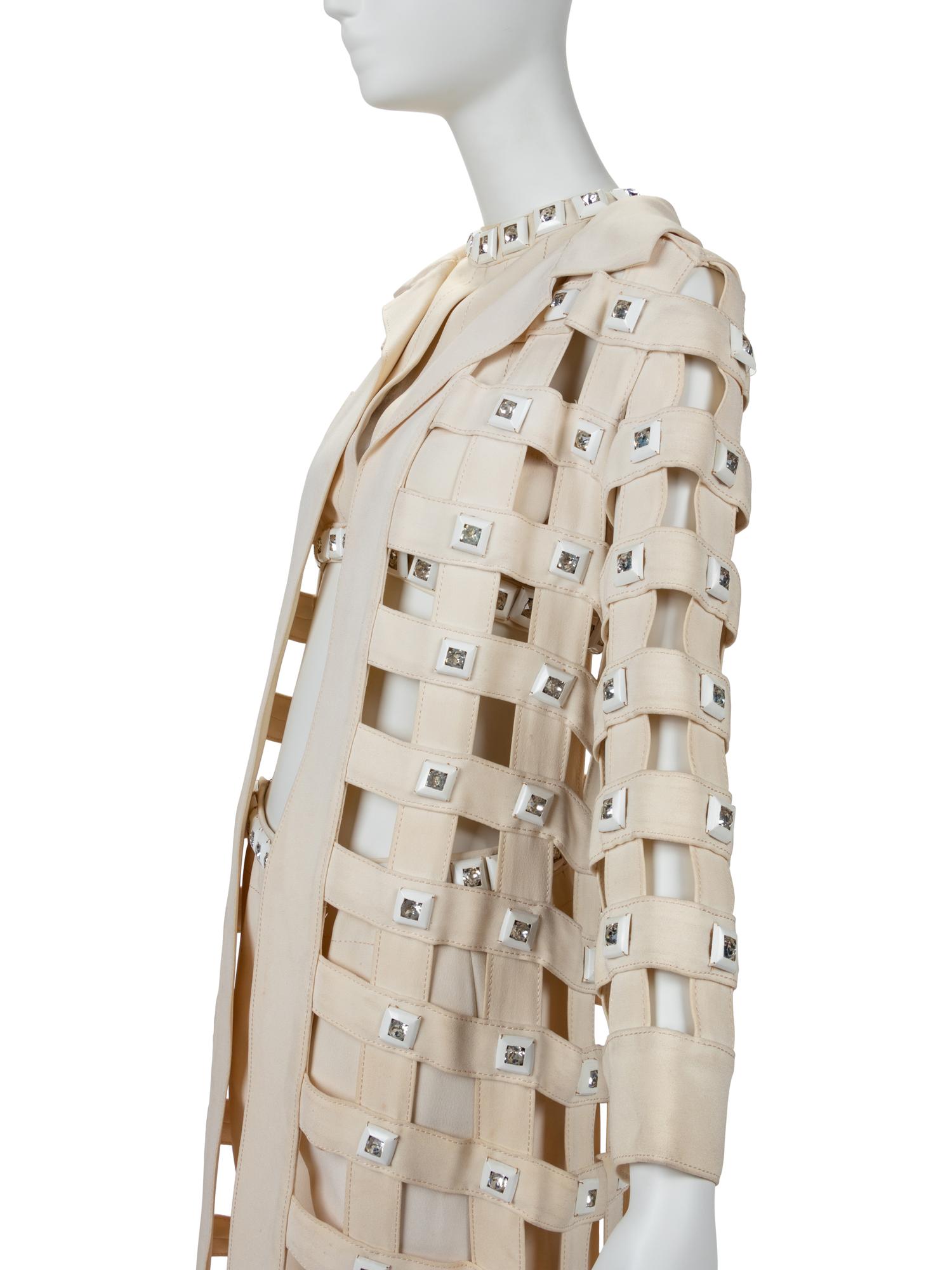 Jean Patou Haute Couture Three-Piece Ensemble, c.1968