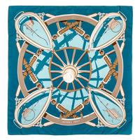 Hermès 90cm Silk Scarf