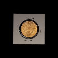 A 1906-D Liberty Head $10 Gold Coin