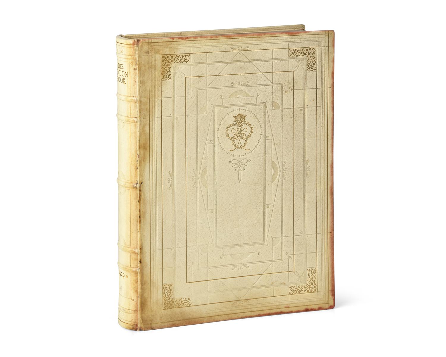 [Churchill, Winston] The Legion Book
