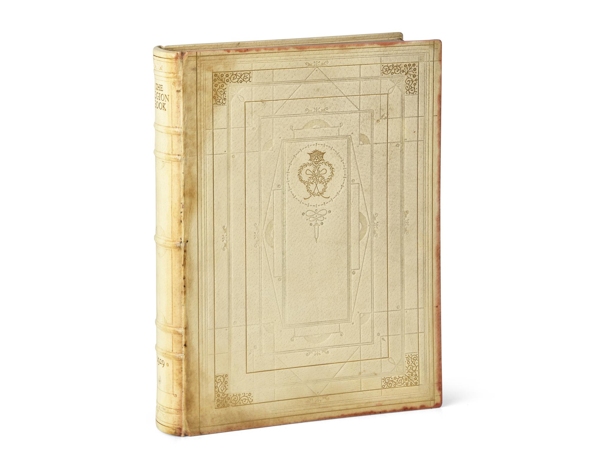 [Churchill, Winston] The Legion Book