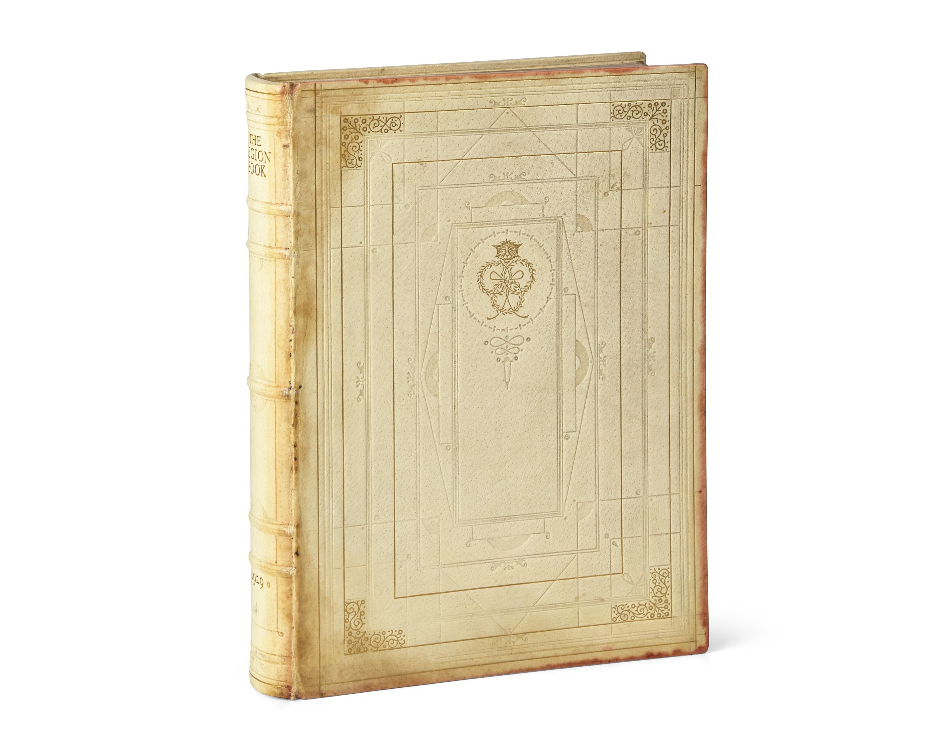 [Churchill, Winston] The Legion Book