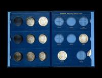 Thirty-Five Morgan $1 Coins