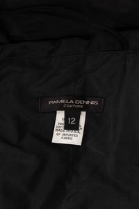 Collection of Seven Designer Evening Dresses: One Giorgio Armani, One Bill Blass, One Lawrence, One Akris, One Pamela Dennis, Two Roland Nivelais — Garage