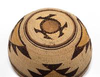 Northern California Basketry Hat