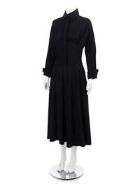 Christian Lacroix Black Dress,