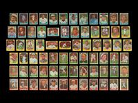 A Complete Set of 1960 Fleer Baseball Greats Cards (79/79)