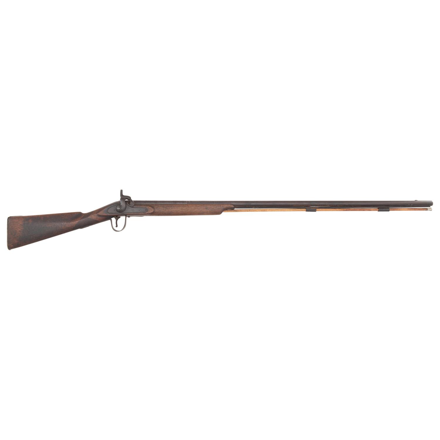 Percussion Hudson's Bay Percussion Trade Gun by Barnett