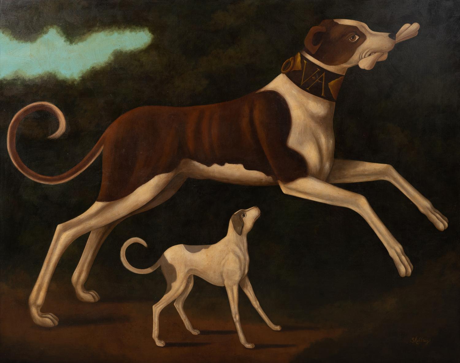 William Skilling (American, b. 1940)