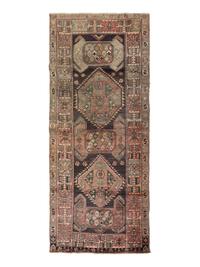 An Oushak Rug